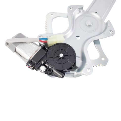 Toyota Highlander Tacoma Passenger Side Power Window Motor & Regulator Assembly TRQ WRA06760