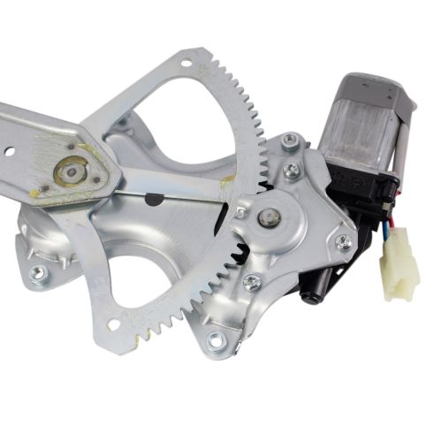 Toyota Highlander Tacoma Passenger Side Power Window Motor & Regulator Assembly TRQ WRA06760