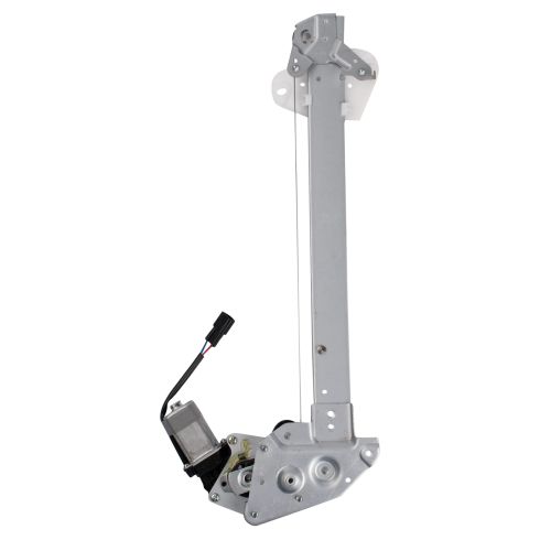 2016-20 Honda HR-V Rear Passenger Side Power Window Motor & Regulator Assembly TRQ WRA06979