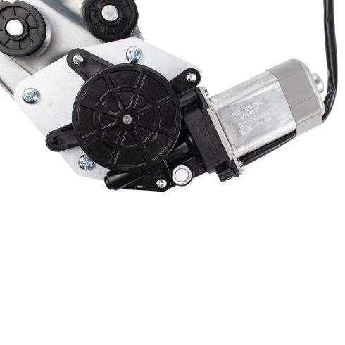 2016-20 Honda HR-V Rear Passenger Side Power Window Motor & Regulator Assembly TRQ WRA06979
