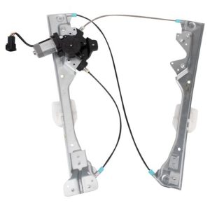 2015-24 Ford Edge Front Passenger Side Power Window Motor & Regulator Assembly TRQ WRA71303