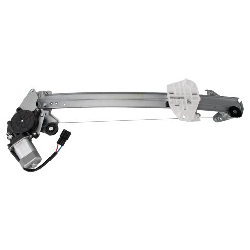 2015-20 Honda FIT Front Passenger Side Power Window Motor & Regulator Assembly TRQ WRA71313