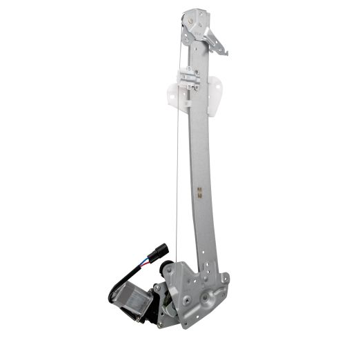 2015-20 Honda FIT Front Passenger Side Power Window Motor & Regulator Assembly TRQ WRA71313