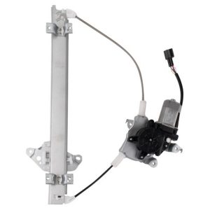 2011-17 Nissan Juke Front Driver Side Power Window Motor & Regulator Assembly TRQ WRA53124