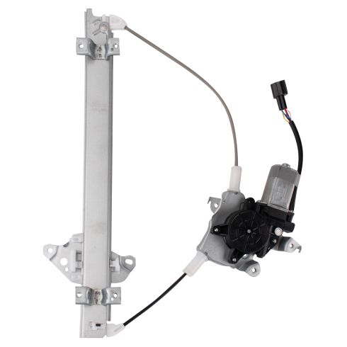 2011-17 Nissan Juke Front Driver Side Power Window Motor & Regulator Assembly TRQ WRA53124