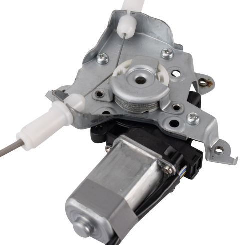 2011-17 Nissan Juke Front Driver Side Power Window Motor & Regulator Assembly TRQ WRA53124
