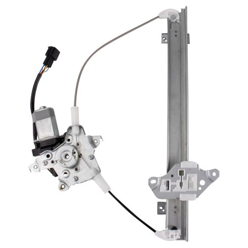 2011-17 Nissan Juke Front Driver Side Power Window Motor & Regulator Assembly TRQ WRA53124