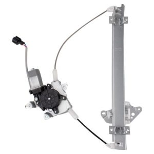 2011-17 Nissan Juke Front Passenger Side Power Window Motor & Regulator Assembly TRQ WRA53125