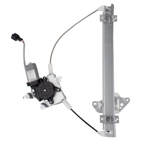 2011-17 Nissan Juke Front Passenger Side Power Window Motor & Regulator Assembly TRQ WRA53125