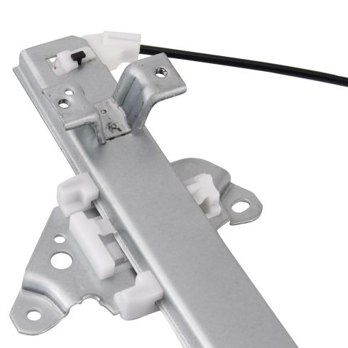 2011-17 Nissan Juke Front Passenger Side Power Window Motor & Regulator Assembly TRQ WRA53125