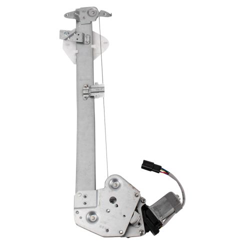 Honda Accord Front Driver Side Power Window Motor & Regulator Assembly TRQ WRA53128