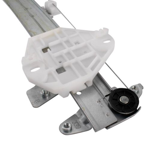 Honda Accord Front Driver Side Power Window Motor & Regulator Assembly TRQ WRA53128