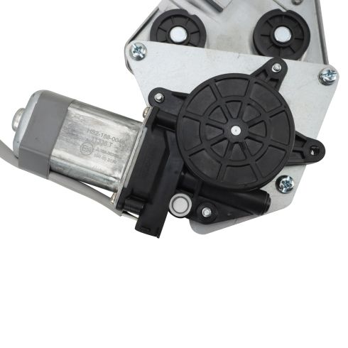 2008-12 Honda Accord Sedan Front Driver Side Power Window Motor & Regulator Assembly TRQ WRA53130