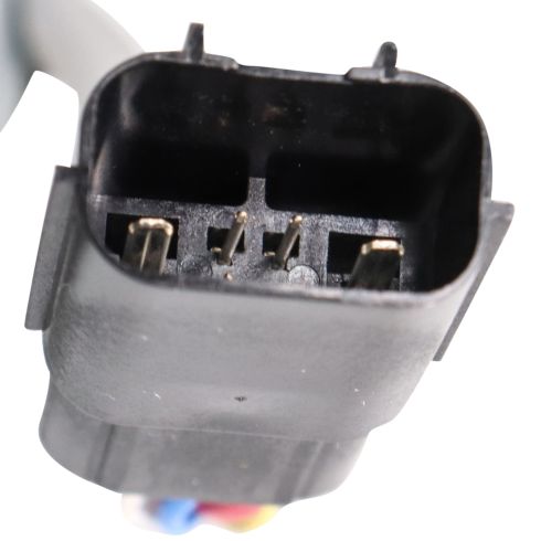 2008-12 Honda Accord Sedan Front Driver Side Power Window Motor & Regulator Assembly TRQ WRA53130