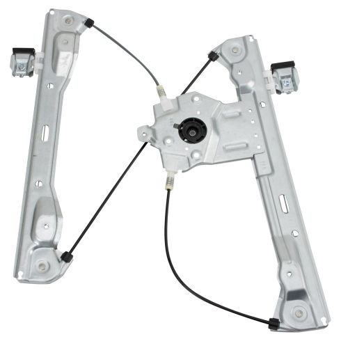Chevrolet Cruze Cruze Limited Front Driver Side Window Regulator TRQ WRA62748