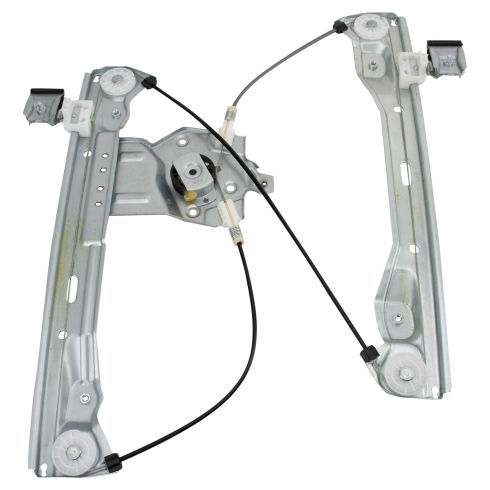 Chevrolet Cruze Cruze Limited Front Driver Side Window Regulator TRQ WRA62748