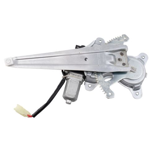 Toyota Rav4 Rear Passenger Side Power Window Motor & Regulator Assembly TRQ WRA53842