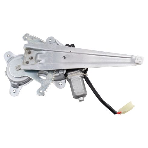 Toyota Rav4 Rear Driver Side Power Window Motor & Regulator Assembly TRQ WRA53843