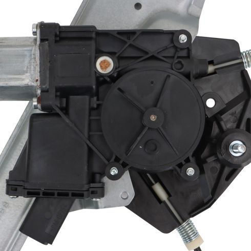Chevrolet GMC Cadillac Front Passenger Side Power Window Motor & Regulator Assembly TRQ WRA53845