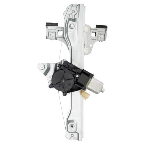 2012-20 Chevrolet Sonic Rear Passenger Side Power Window Motor & Regulator Assembly TRQ WRA54140