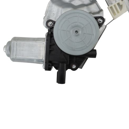 2009-14 Honda FIT Front Driver Side Power Window Motor & Regulator Assembly TRQ WRA54214