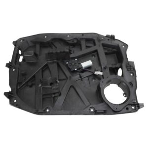 2008-12 Jeep Liberty Front Driver Side with One Touch Down Power Window Motor & Regulator Assembly TRQ WRA54217