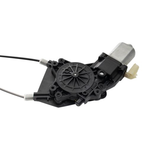 2007-12 Dodge Caliber Front Driver Side Power Window Motor & Regulator Assembly TRQ WRA54222