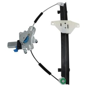 Chevrolet Captiva Sport Saturn Vue Front Passenger Side Power Window Motor & Regulator Assembly TRQ WRA54226