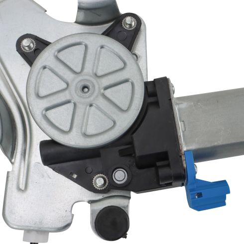 Chevrolet Captiva Sport Saturn Vue Front Passenger Side Power Window Motor & Regulator Assembly TRQ WRA54226