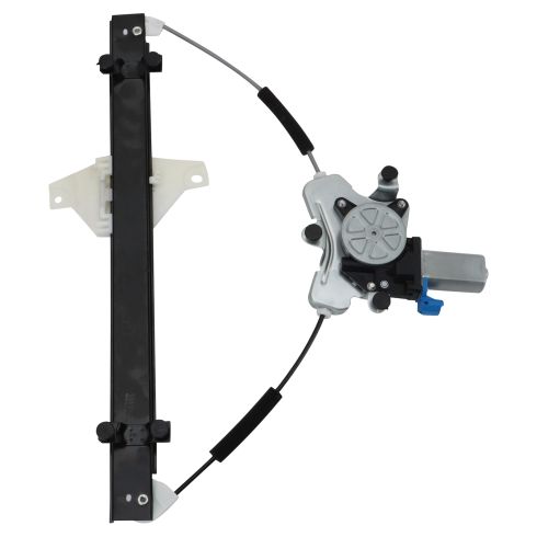 Chevrolet Captiva Sport Saturn Vue Front Passenger Side Power Window Motor & Regulator Assembly TRQ WRA54226