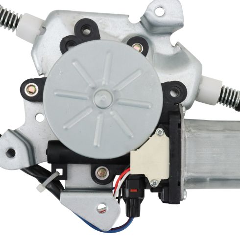 2003-07 Nissan Murano Front Passenger Side Power Window Motor & Regulator Assembly TRQ WRA54233