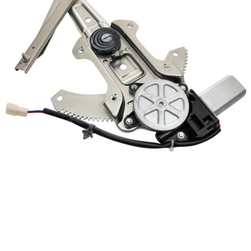 Subaru Baja Legacy Outback Front Driver Side Power Window Motor & Regulator Assembly TRQ WRA54236