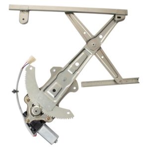 Subaru Baja Legacy Outback Front Passenger Side Power Window Motor & Regulator Assembly TRQ WRA54237