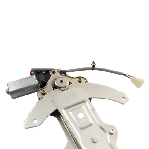 Subaru Baja Legacy Outback Front Passenger Side Power Window Motor & Regulator Assembly TRQ WRA54237