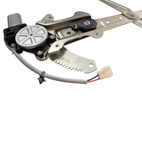 Subaru Baja Legacy Outback Front Passenger Side Power Window Motor & Regulator Assembly TRQ WRA54237