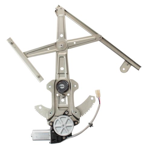 Subaru Baja Legacy Outback Front Passenger Side Power Window Motor & Regulator Assembly TRQ WRA54237