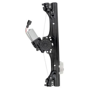 2012-19 Fiat 500 Front Passenger Side Power Window Motor & Regulator Assembly TRQ WRA54241