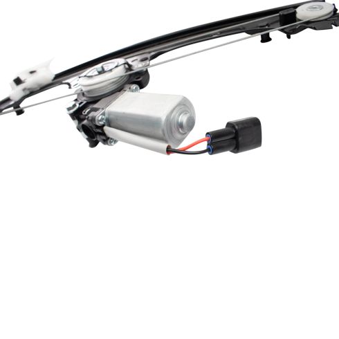 2012-19 Fiat 500 Front Passenger Side Power Window Motor & Regulator Assembly TRQ WRA54241
