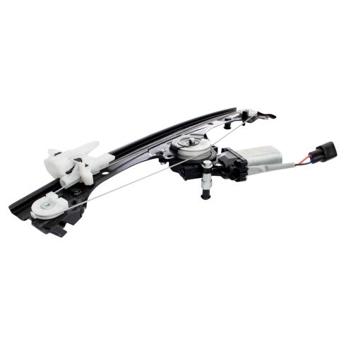 2012-19 Fiat 500 Front Passenger Side Power Window Motor & Regulator Assembly TRQ WRA54241
