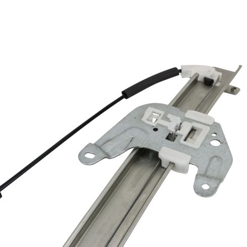 Nissan Pathfinder Infiniti QX4 Rear Passenger Side Power Window Motor & Regulator Assembly TRQ WRA54242