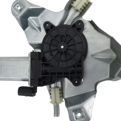 2010-13 Ford Transit Connect Front Passenger Side Power Window Motor & Regulator Assembly TRQ WRA54265