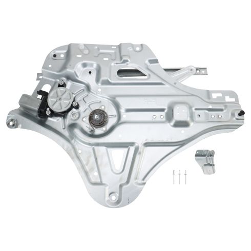 Kia Optima Front Passenger Side Power Window Motor & Regulator Assembly TRQ WRA54278