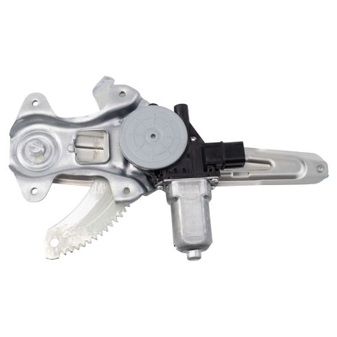 Subaru Legacy Outback Rear Driver Side Power Window Motor & Regulator Assembly TRQ WRA54295
