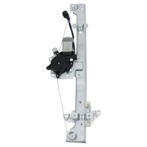 2014-20 Nissan Rogue Front Passenger Side Power Window Motor & Regulator Assembly TRQ WRA54316