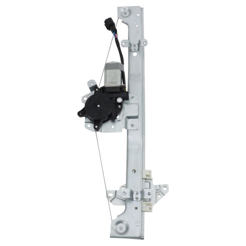 2014-20 Nissan Rogue Front Passenger Side Power Window Motor & Regulator Assembly TRQ WRA54316