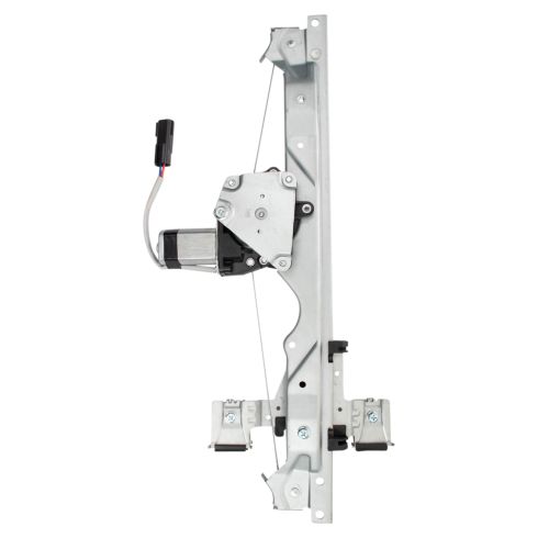 2005-10 Jeep Grand Cherokee Rear Driver Side Power Window Motor & Regulator Assembly TRQ WRA54324