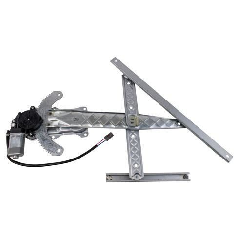 Ford F150 Lincoln Blackwood Front Driver Side Power Window Motor & Regulator Assembly TRQ WRA54337