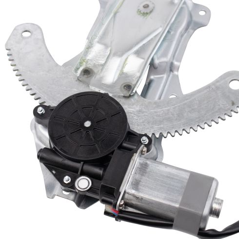 Ford F150 Lincoln Blackwood Front Driver Side Power Window Motor & Regulator Assembly TRQ WRA54337