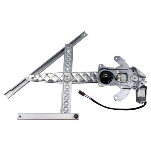 Ford F150 Lincoln Blackwood Front Driver Side Power Window Motor & Regulator Assembly TRQ WRA54337