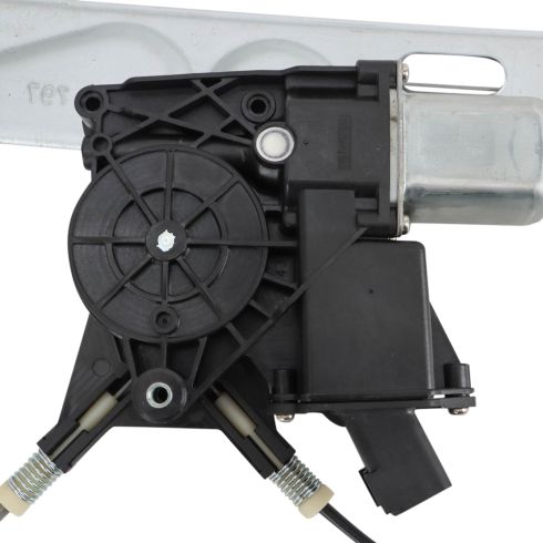 2011-14 Ford F150 Truck Front Driver Side Power Window Motor & Regulator Assembly TRQ WRA54346